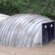 Illustration for article titled Build a Post-Apocalyptic Shelter Out of Cloth: Just Add Water